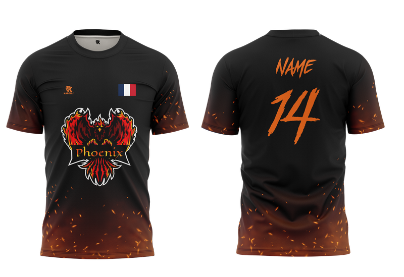 Maillot Team phoenix