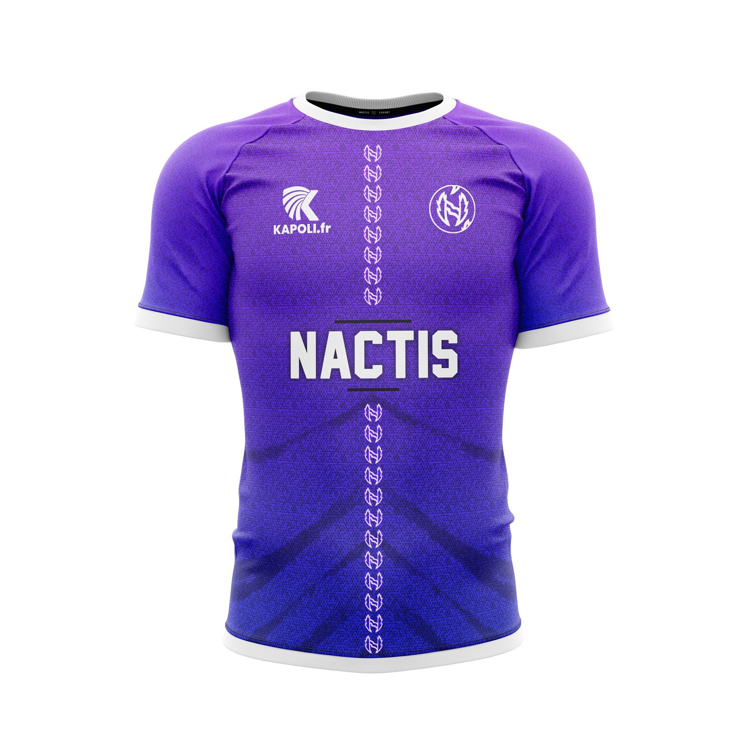 Maillot Nactis E-sport