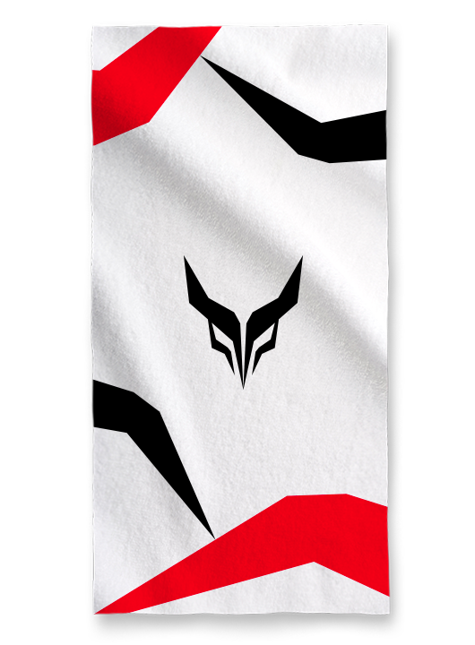 Serviette DEVIL ESPORT 2025