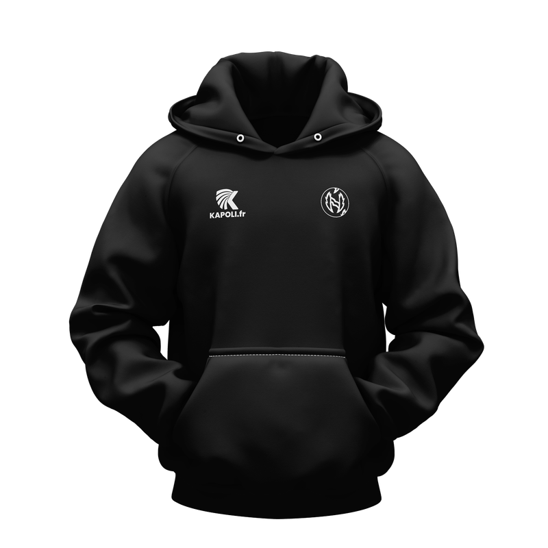 Sweat à capuche Nactis E-sport