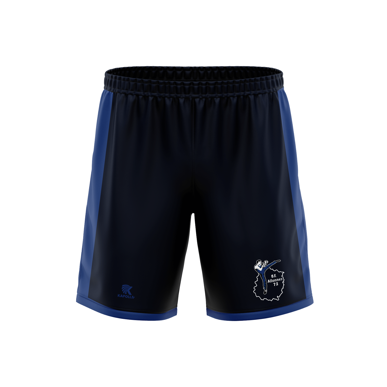 Short "B.F ALLONNES 72" Short "B.F ALLONNES 72"