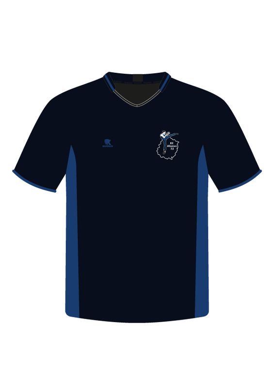 T-Shirt &quot;B.F ALLONNES 72&quot;