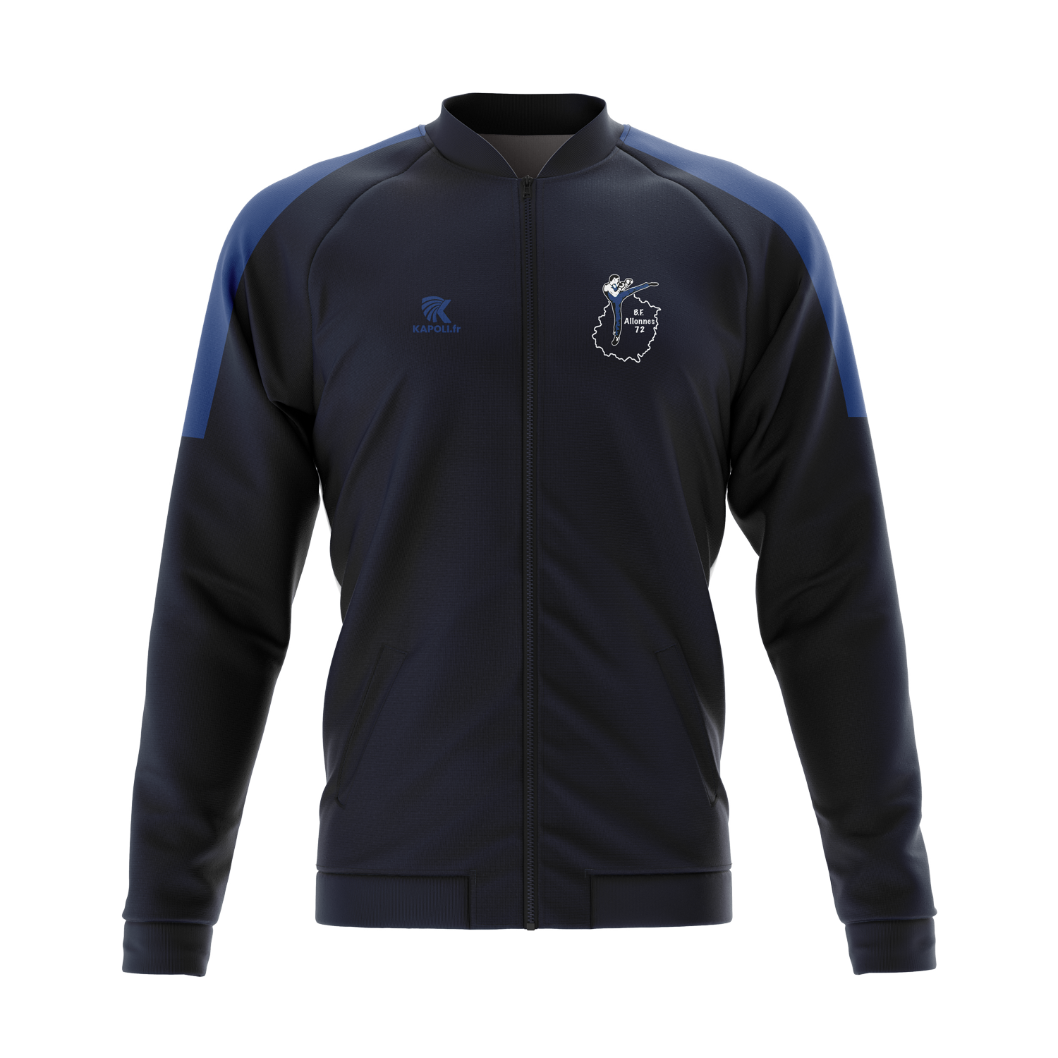 Veste "B.F ALLONNES 72" Veste "B.F ALLONNES 72"