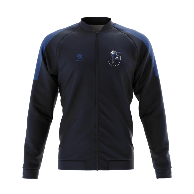 Veste &quot;B.F ALLONNES 72&quot;