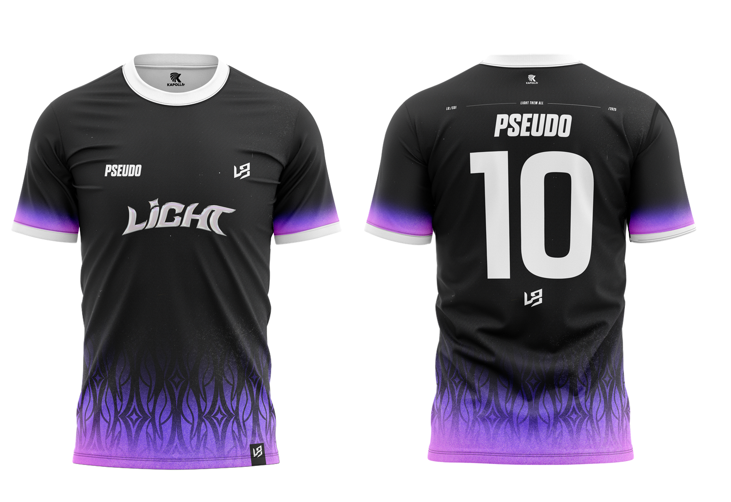 Maillot Light Unlimited