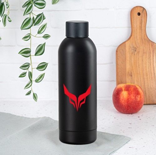 Bouteille en acier inoxydable DEVIL ESPORT