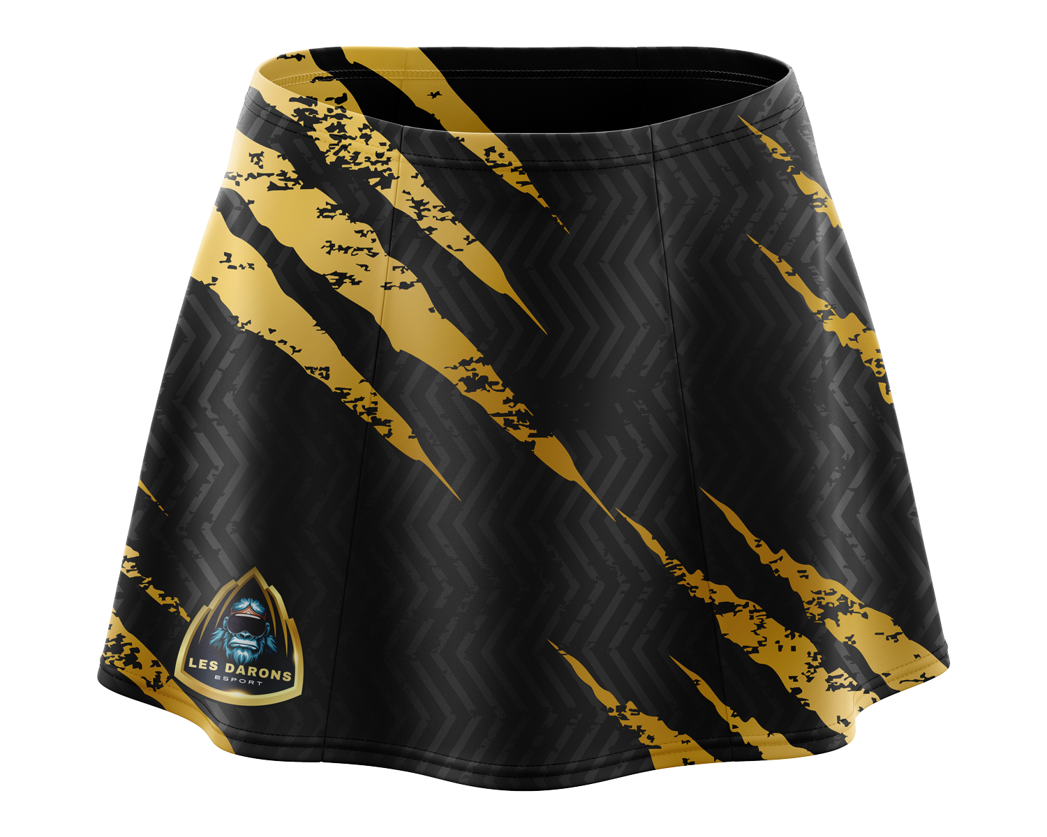 Jupe-short LES DARONS ESPORT Jupe-short LES DARONS ESPORT