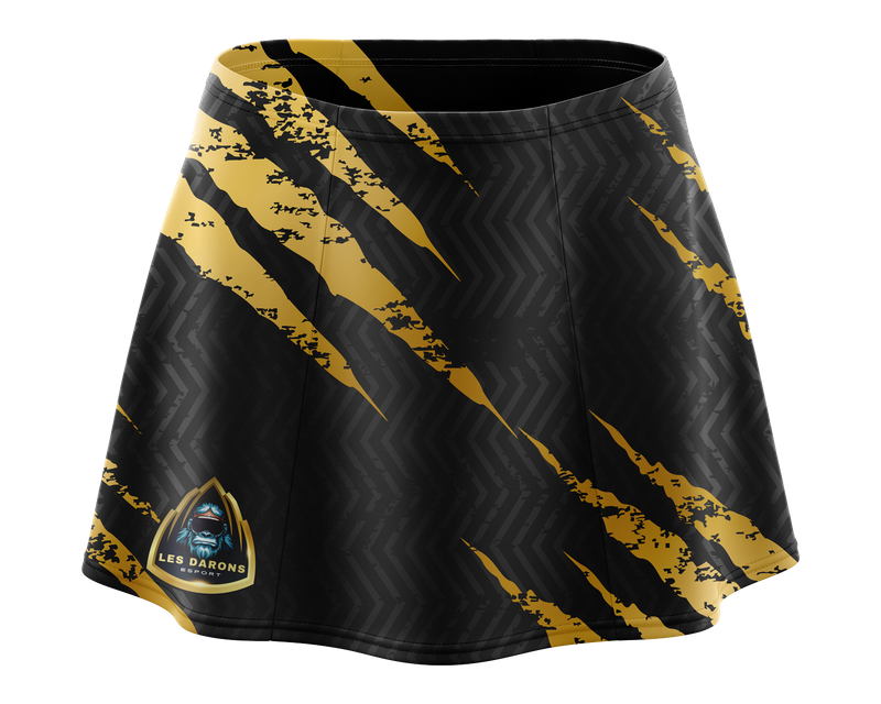 Jupe-short LES DARONS ESPORT