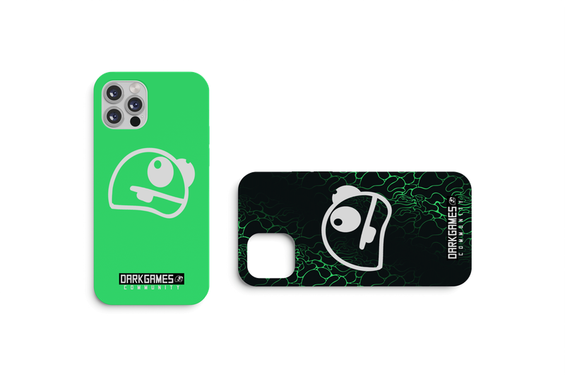 COQUE DE TELEPHONE &quot;Darkgames Community&quot;