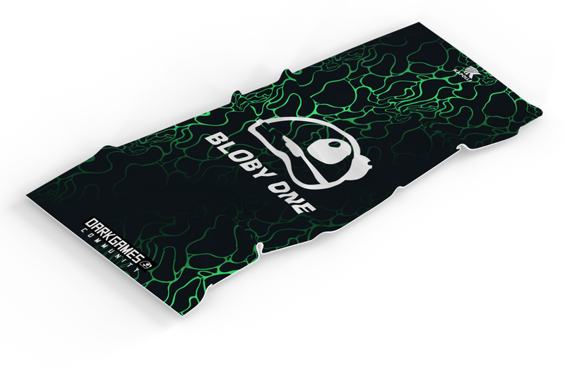 Serviette &quot;Darkgames Community&quot;