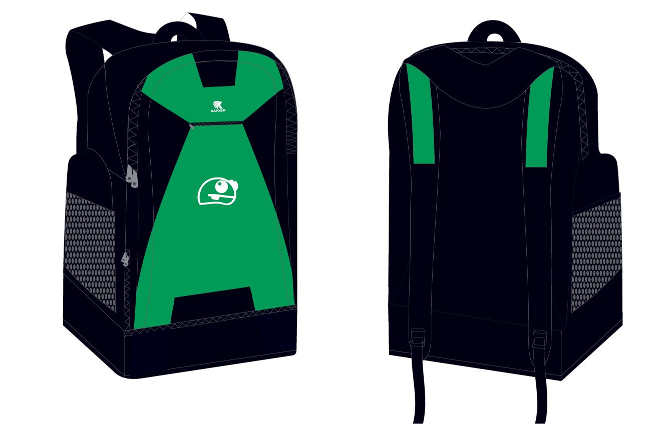 Sac à dos &quot;Darkgames Community&quot;