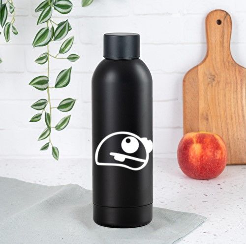 Bouteille en acier inoxydable &quot;Darkgames Community&quot;