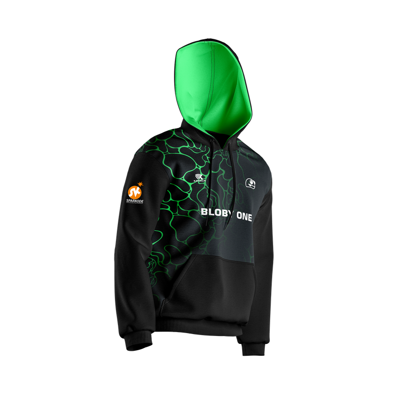 Sweat à capuche sublimé &quot;Darkgames Community&quot;