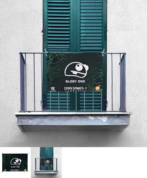 Drapeau DARKGAMES COMMUNITY