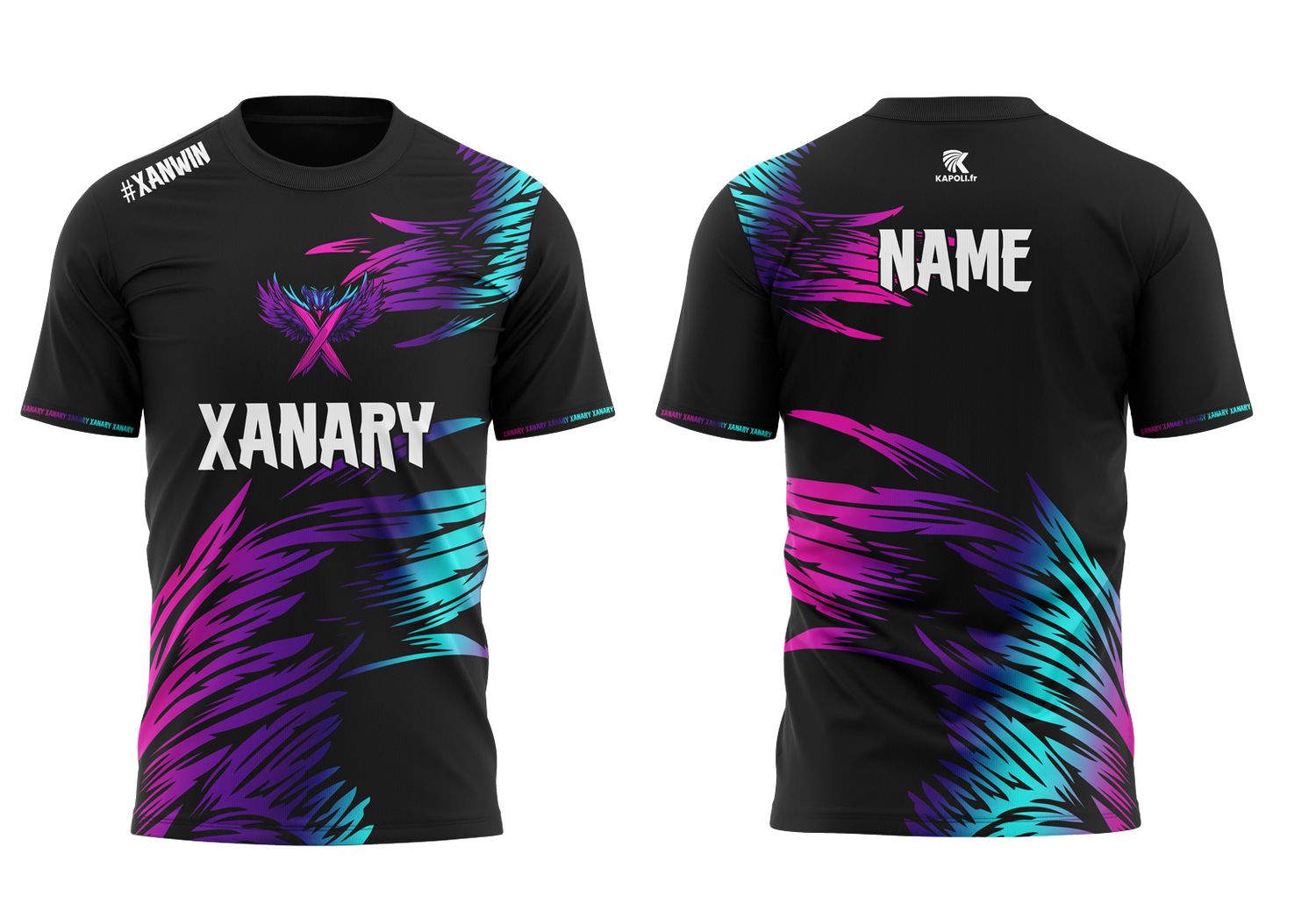 Maillot "XANARY" Maillot "XANARY"