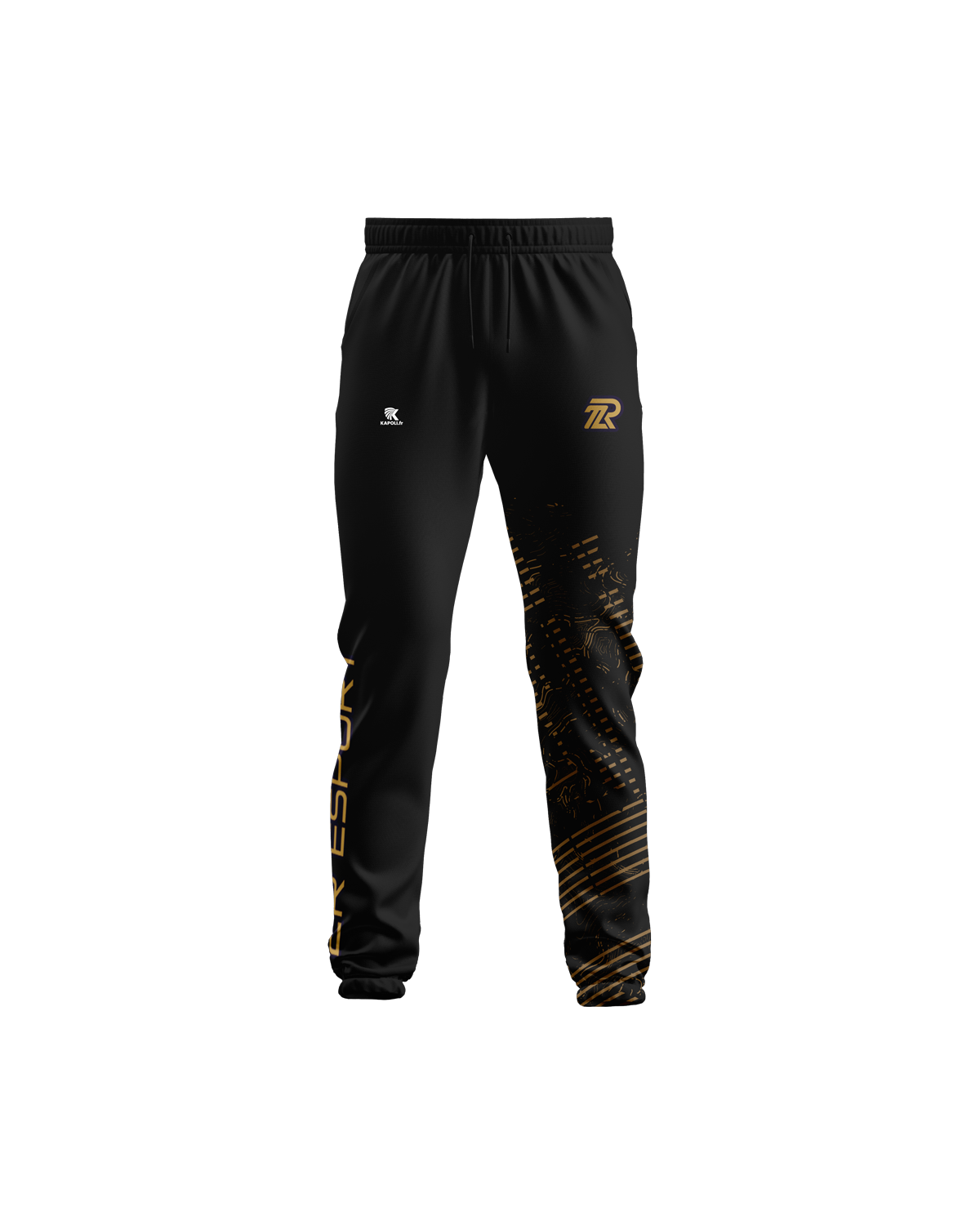 Jogging Sublimé 2R ESPORT 2025