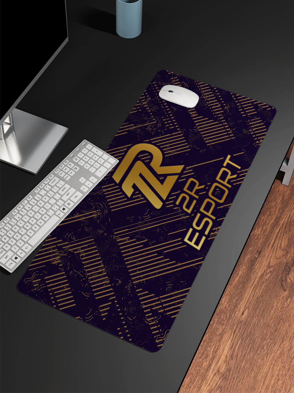 Tapis de souris 90 cmx40 cm 2R ESPORT 2025