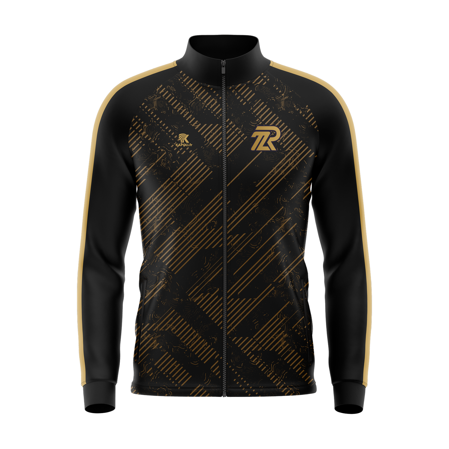 Veste sublimée 2R ESPORT 2025