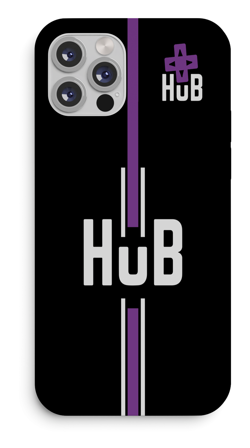 COQUE DE TELEPHONE HUB