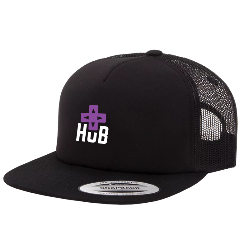 CASQUETTE SNAP HUB
