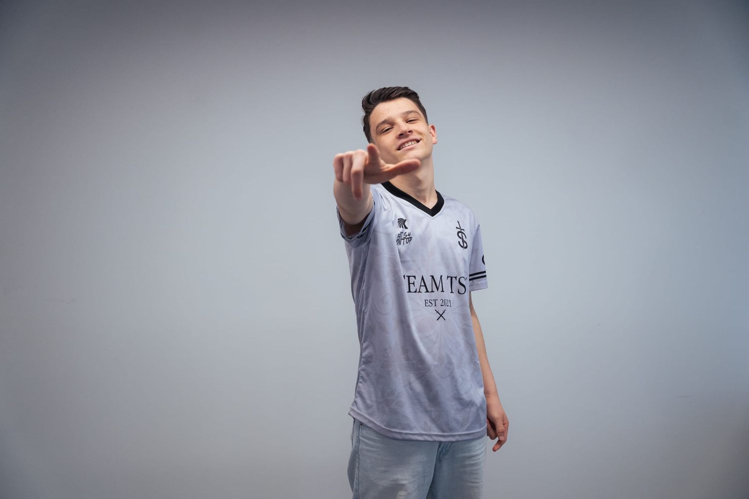 Maillot TS4 ESPORT Maillot TS4 ESPORT