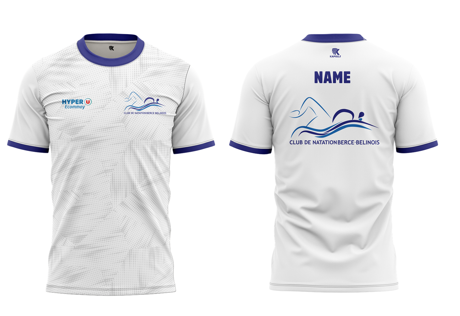 PACK (maillot + short) CNBB