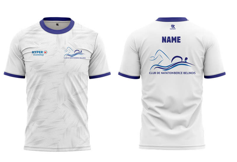 Maillot CNBB