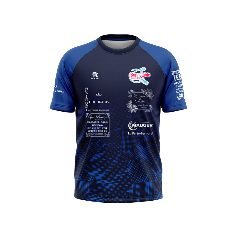 Maillot BONNETABLE TT