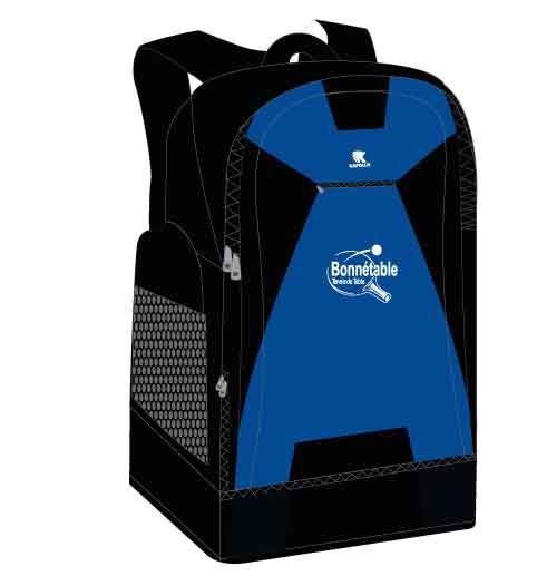 Sac à dos BONNETABLE TT