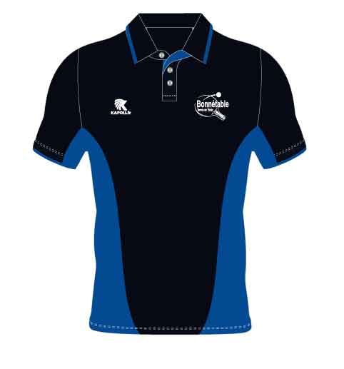 Polo BONNETABLE TT &quot;COACH&quot;