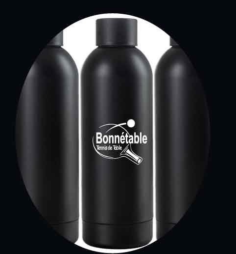 Bouteille en acier inoxydable BONNETABLE TT
