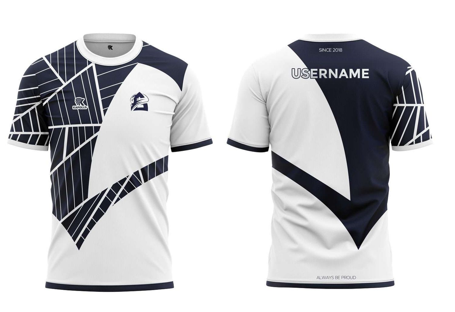 Maillot Abyssal 2025