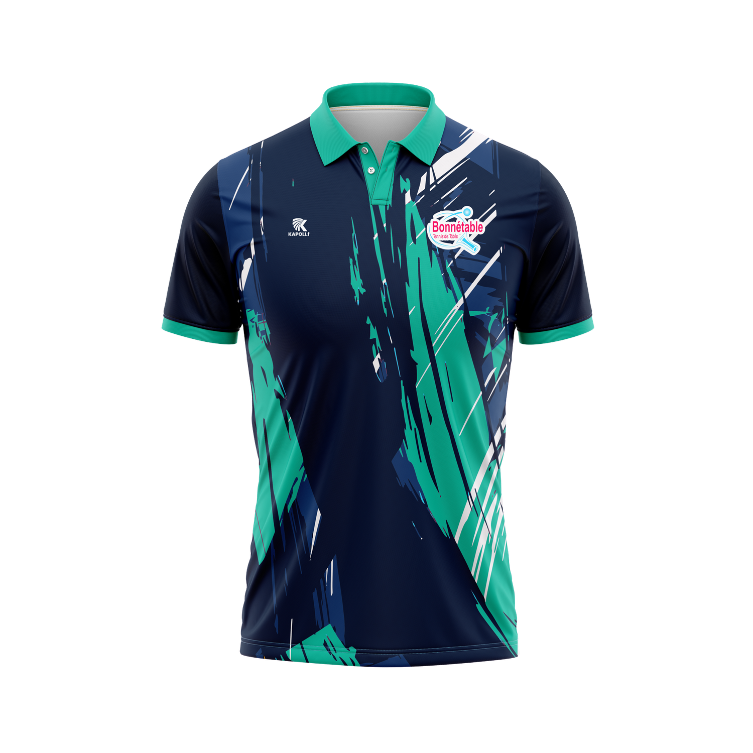 Polo entraînement BONNETABLE TT