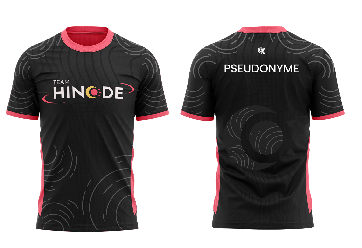 Maillot TEAM HINODE Maillot TEAM HINODE