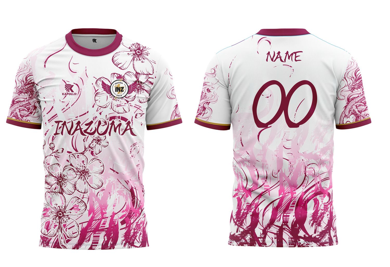 Maillot INZUMA Maillot INZUMA