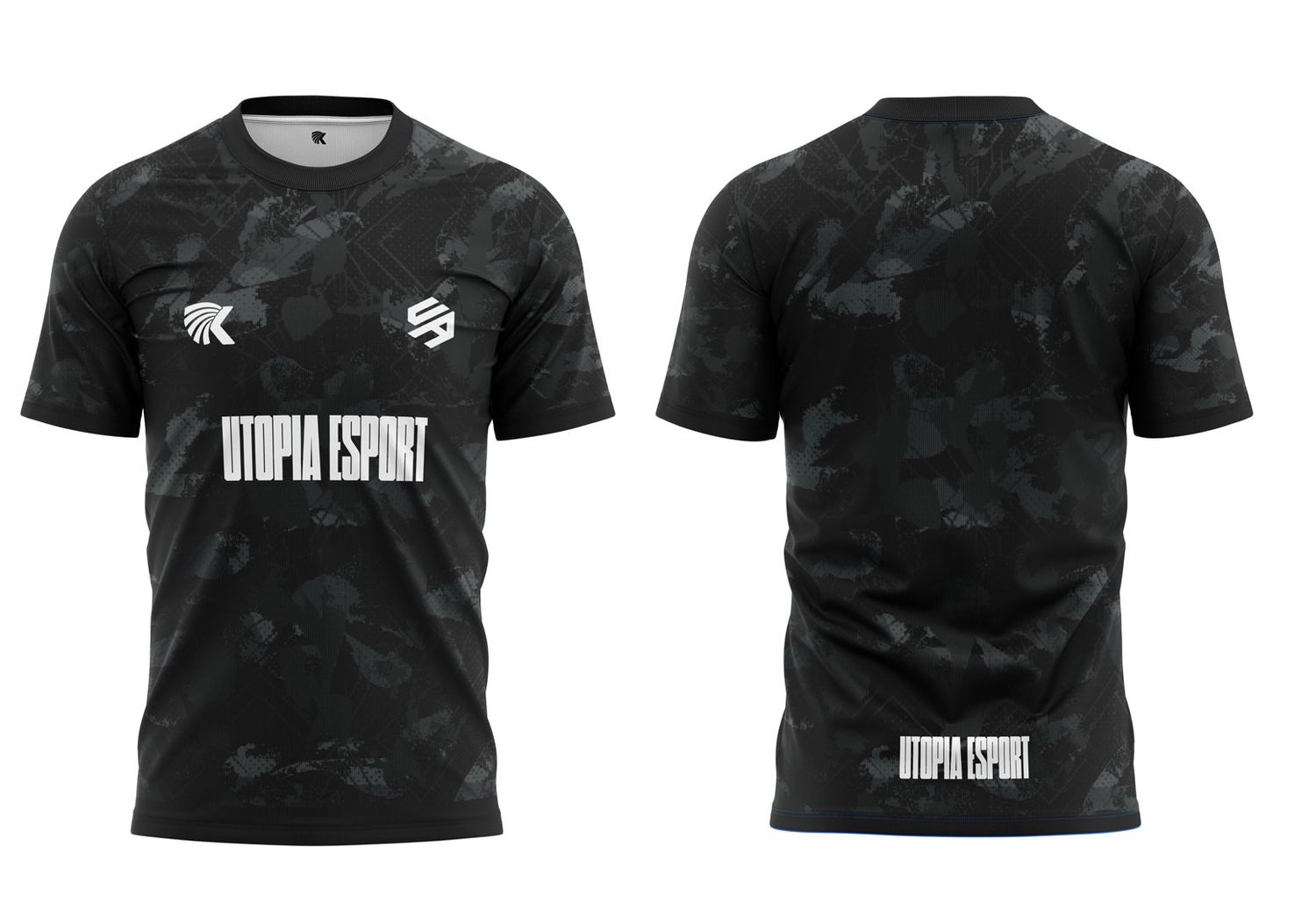 Maillot UTOPIA ESPORT Maillot UTOPIA ESPORT