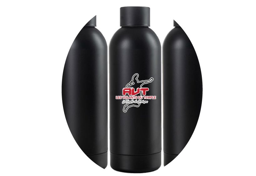 Bouteille en acier inoxydable AVT Bouteille en acier inoxydable AVT