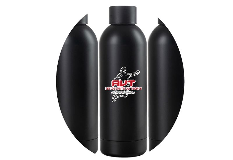 Bouteille en acier inoxydable AVT