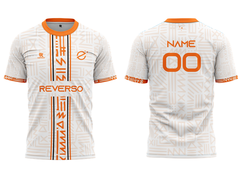 Maillot REVERSO GAMING 2025 EXT