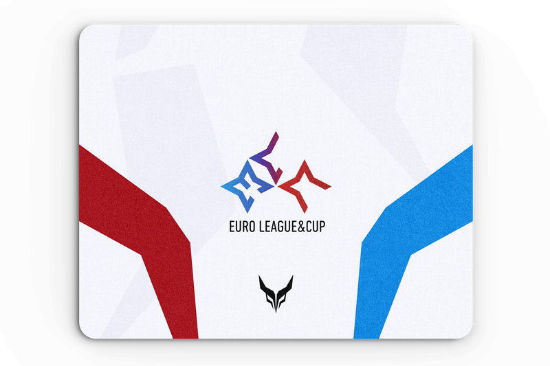 Tapis de souris 33,5 cm x 25 cm ELC