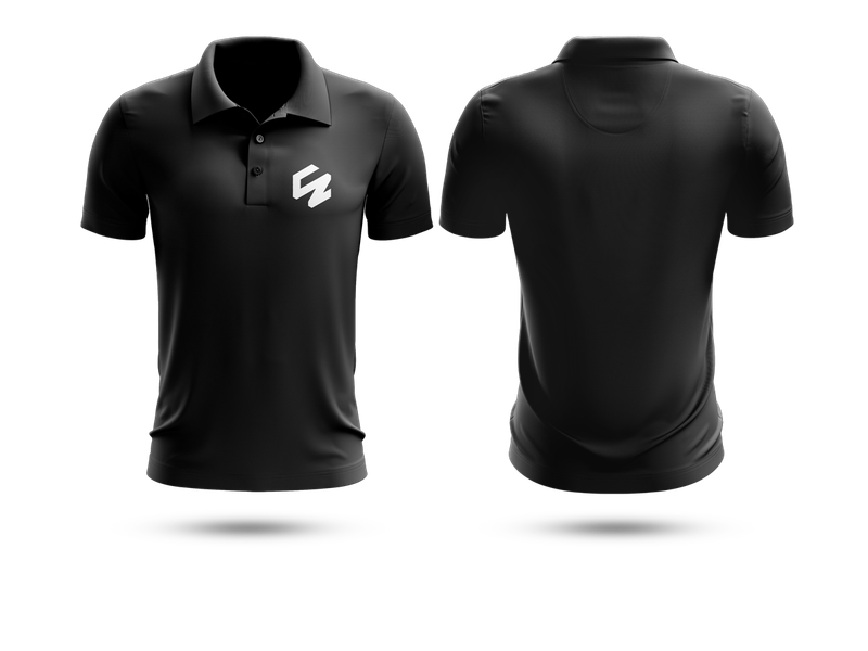 POLO BRODÉ - Cyzone