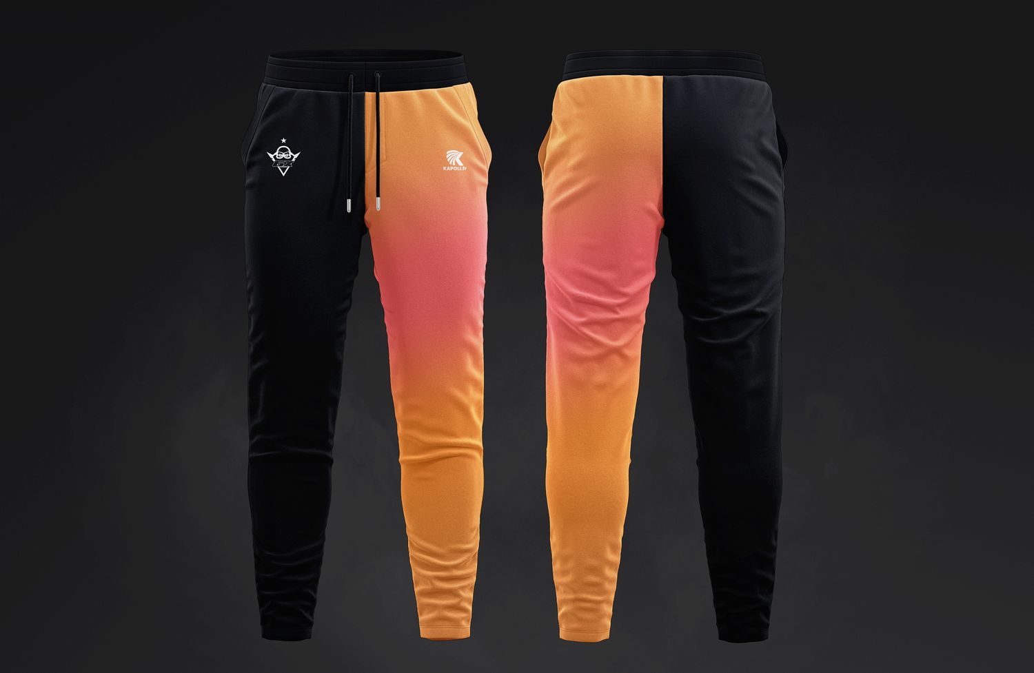 Jogging Sublimé TEAM GX