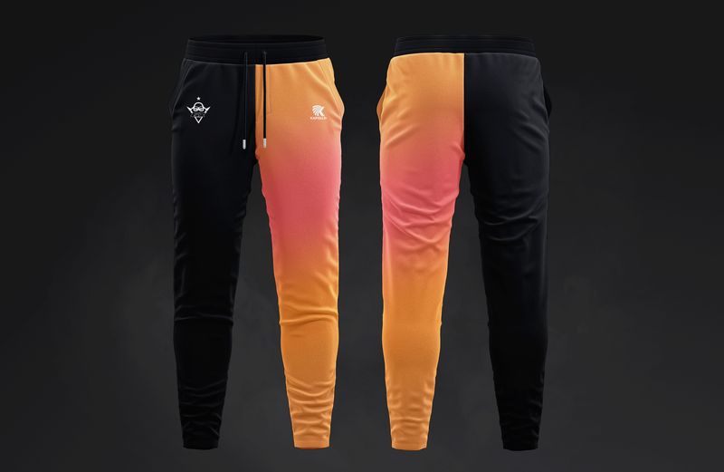 Jogging Sublimé TEAM GX