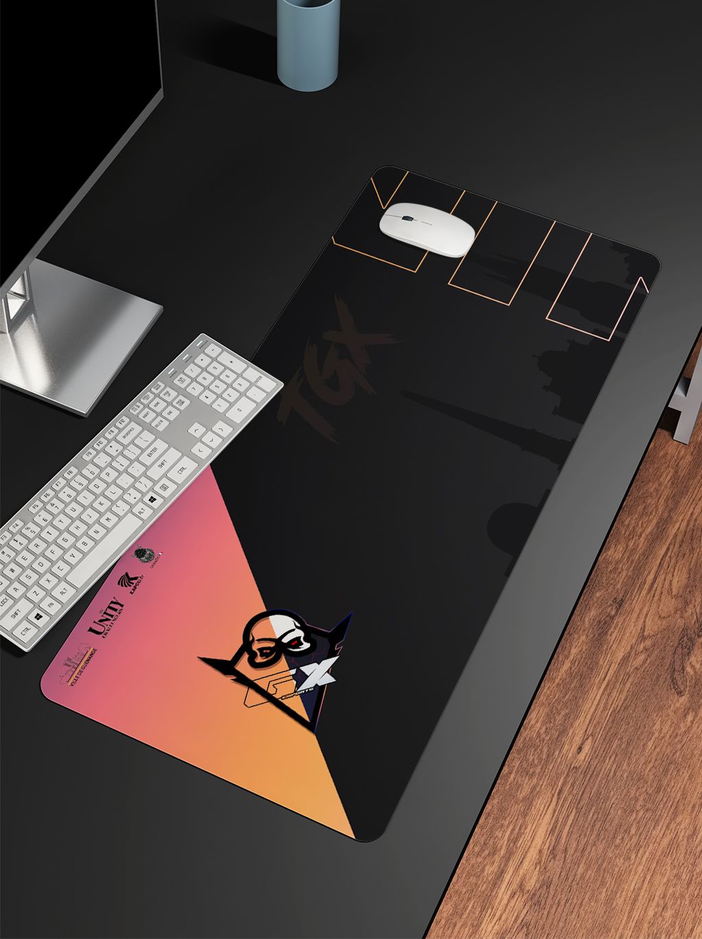 Tapis de souris 90 cmx40 cm TEAM GX Tapis de souris 90 cmx40 cm TEAM GX