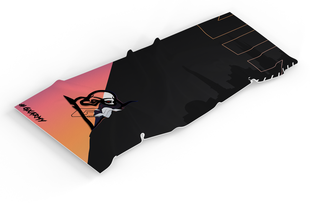 Serviette TEAM GX Serviette TEAM GX