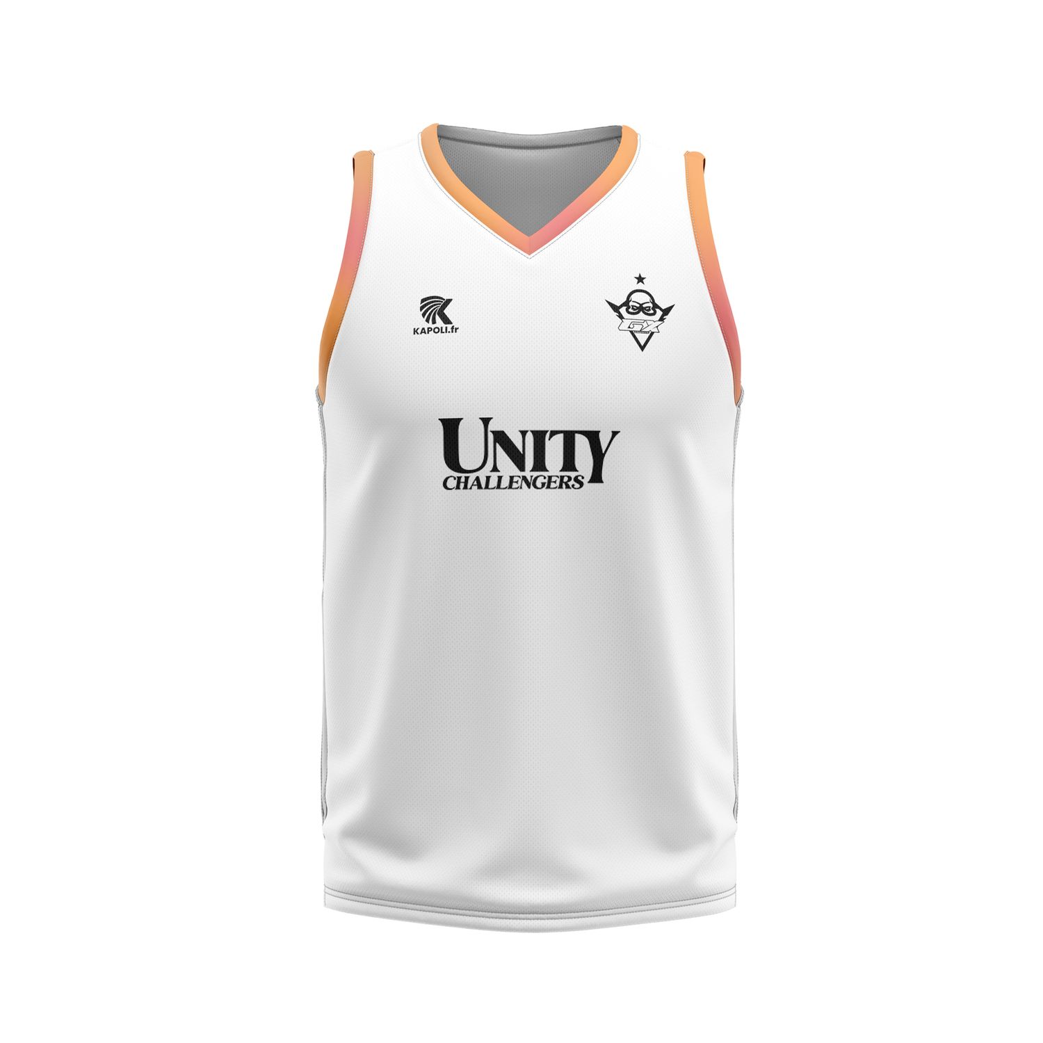 Débardeur TEAM GX Débardeur TEAM GX