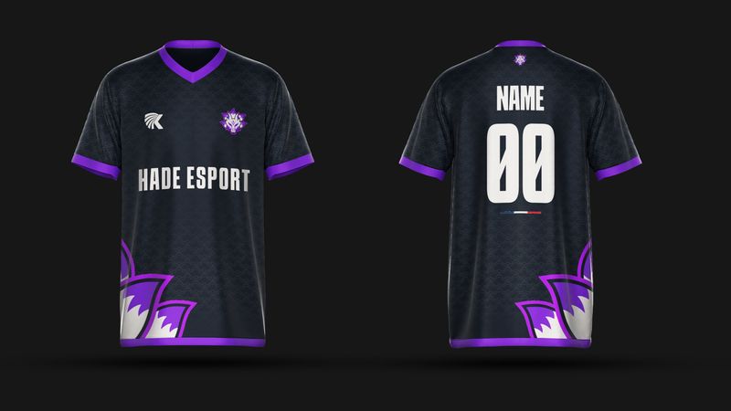 Maillot HADE ESPORT