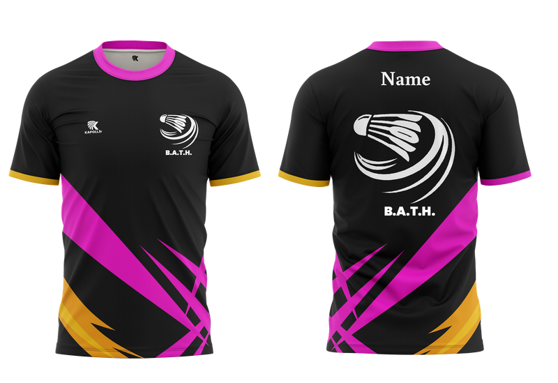 Maillot &quot;B.A.T.H&quot;
