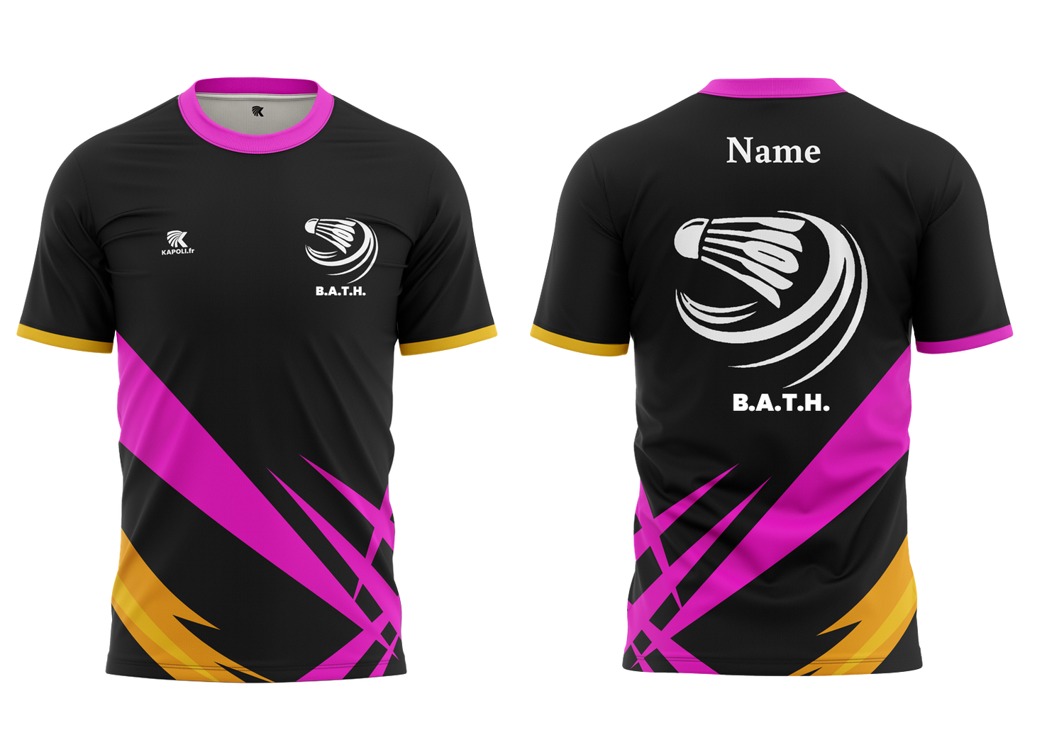 PACK &quot;B.A.T.H&quot;