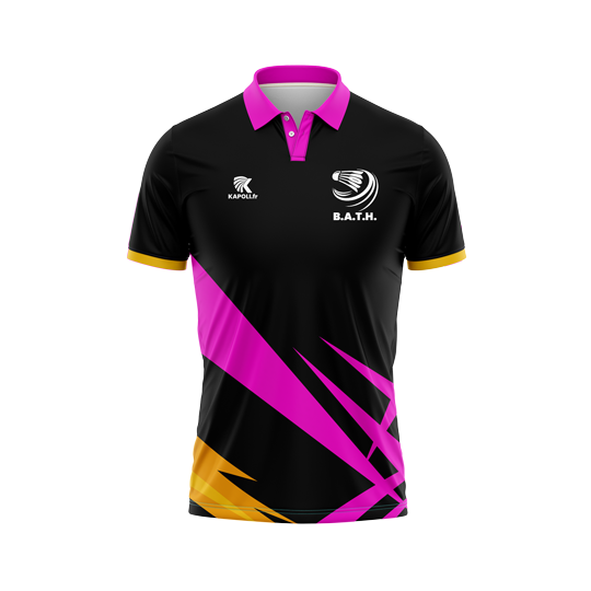 Polo &quot;B.A.T.H&quot;